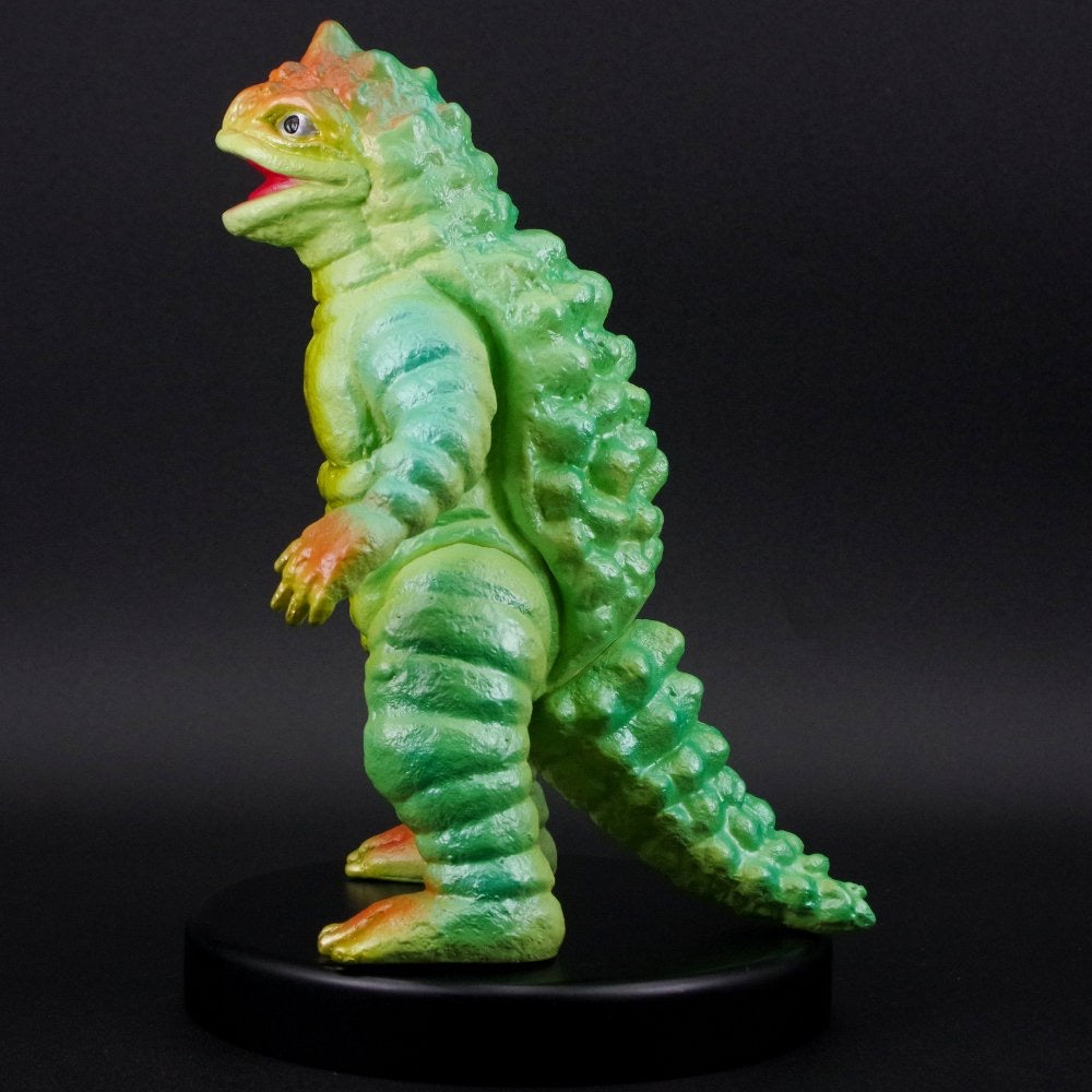 予約受付終了 】カメーバ(グリーン)/ブルマァク/BULLMARK 【ソフビ