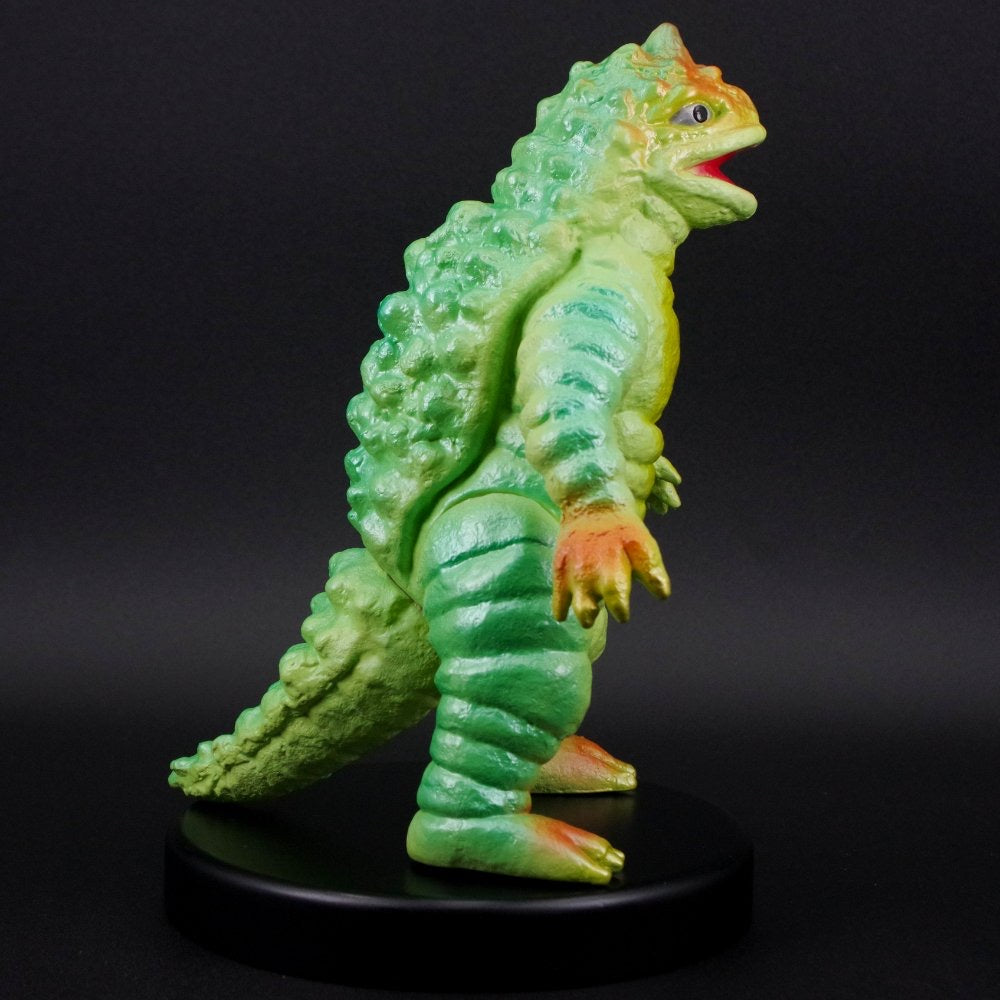 予約受付終了 】カメーバ(グリーン)/ブルマァク/BULLMARK 【ソフビ