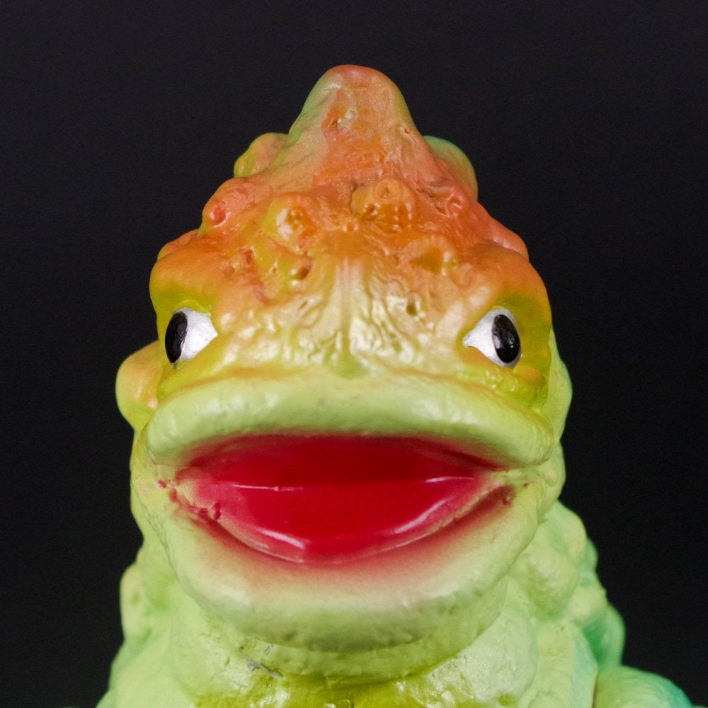 予約受付終了 】カメーバ(グリーン)/ブルマァク/BULLMARK 【ソフビ