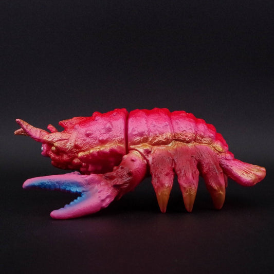 [Reception closed] Gigan (Red color) / BULLMARK [Soft Vinyl]