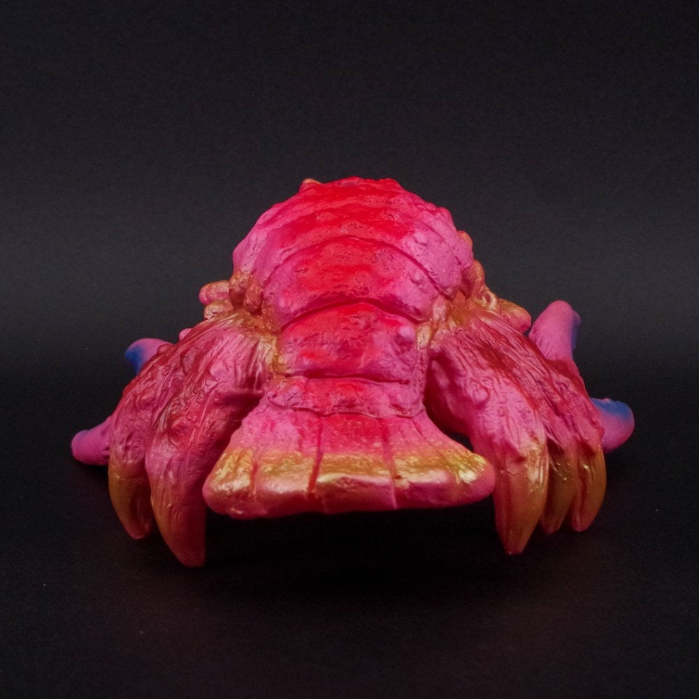 予約受付終了 】ガニメ(ピンク)/ブルマァク/BULLMARK 【ソフビ