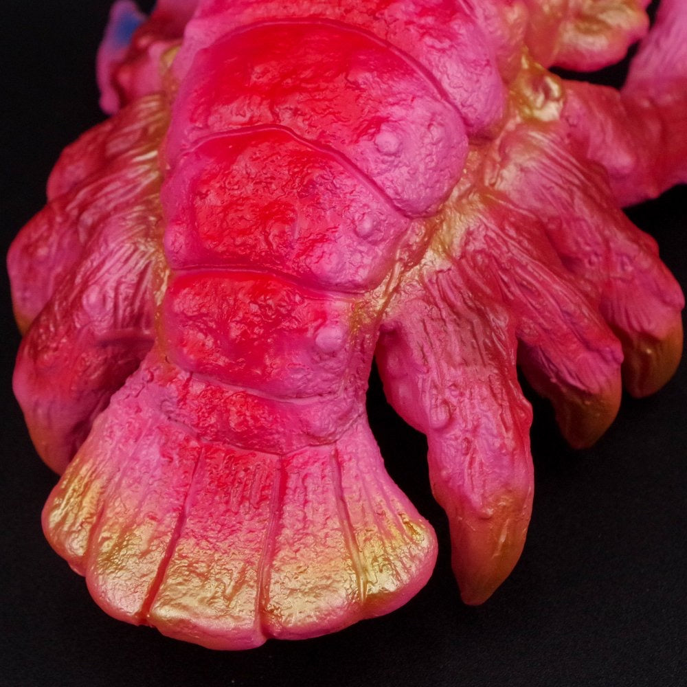 予約受付終了 】ガニメ(ピンク)/ブルマァク/BULLMARK 【ソフビ