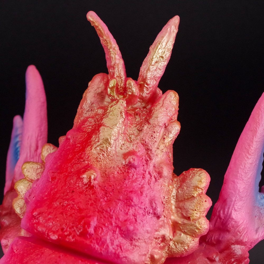 予約受付終了 】ガニメ(ピンク)/ブルマァク/BULLMARK 【ソフビ