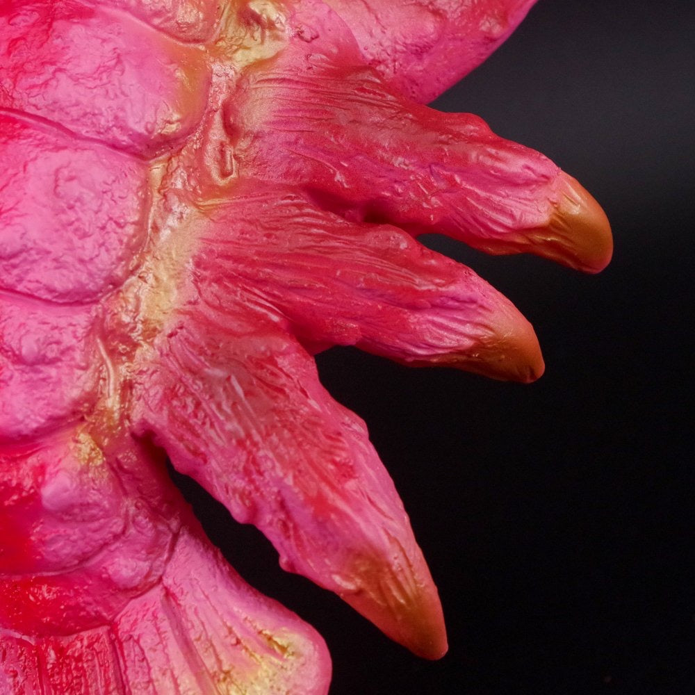 予約受付終了 】ガニメ(ピンク)/ブルマァク/BULLMARK 【ソフビ