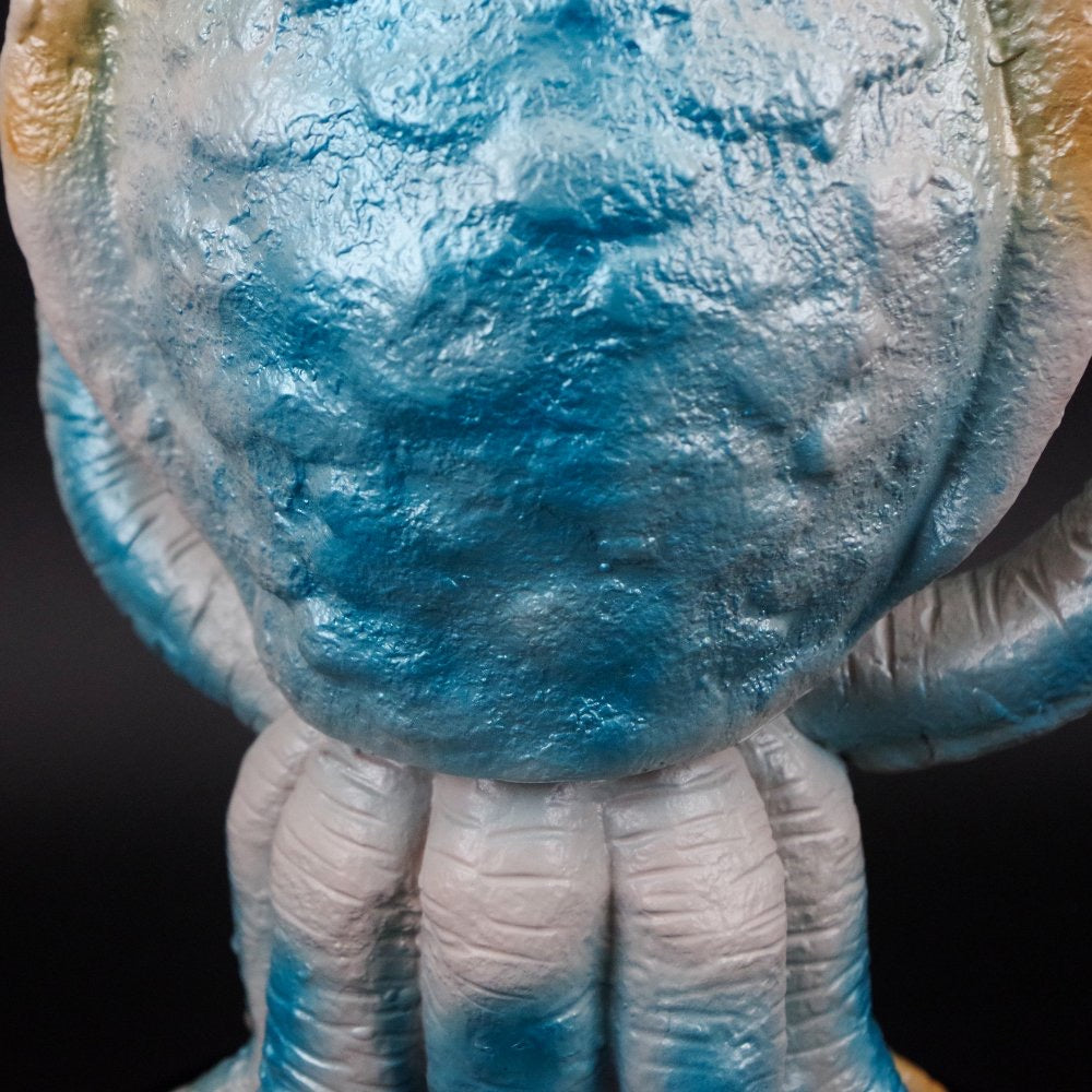 予約受付終了 】ゲゾラ(ブルー)/ブルマァク/BULLMARK 【ソフビ