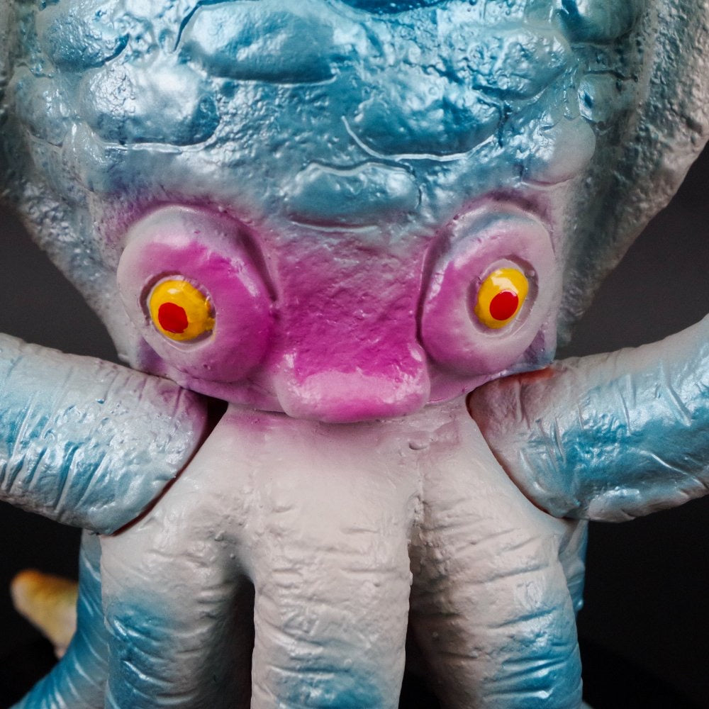 ブルマァク 『ガニメ』 1970年 ゲゾラ・ガニメ「決戦！南海の大怪獣