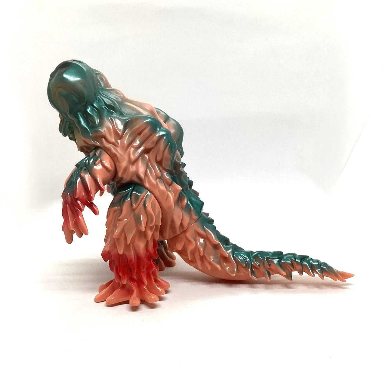 Classic King Godras 450 Marusan Blue ver. + Showa Jurassic/Marusan/MARUSAN [Soft Vinyl]