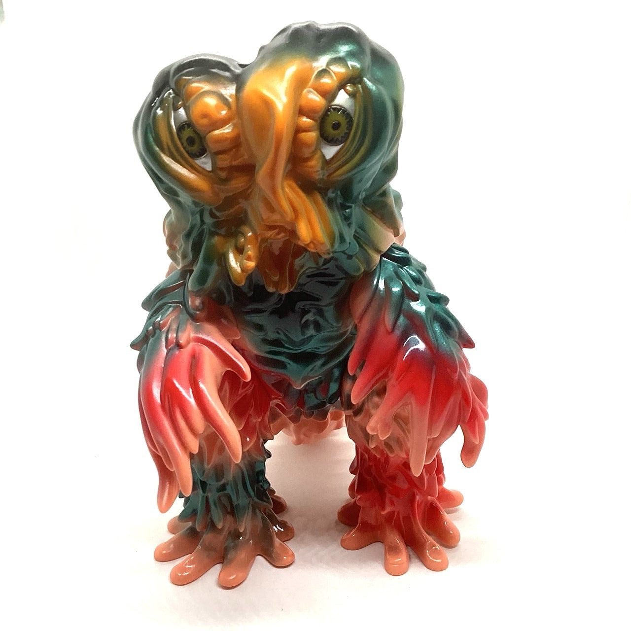 Classic King Godras 450 Marusan Blue ver. + Showa Jurassic/Marusan/MARUSAN [Soft Vinyl]