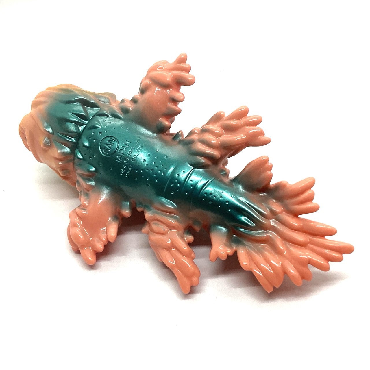 Classic King Godras 450 Marusan Blue ver. + Showa Jurassic/Marusan/MARUSAN [Soft Vinyl]