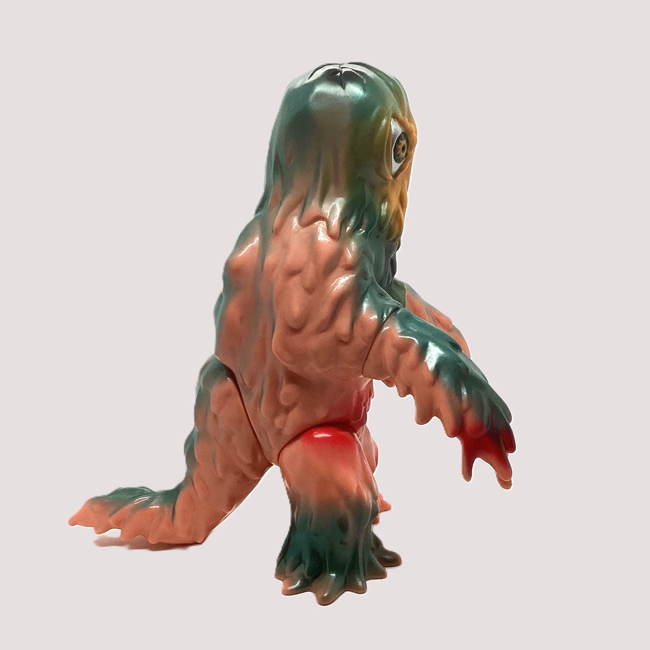 Classic King Godras 450 Marusan Blue ver. + Showa Jurassic/Marusan/MARUSAN [Soft Vinyl]