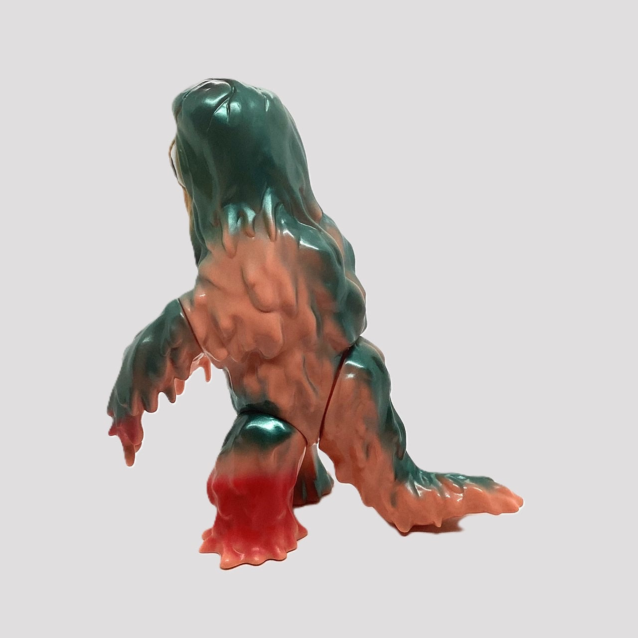 Classic King Godras 450 Marusan Blue ver. + Showa Jurassic/Marusan/MARUSAN [Soft Vinyl]