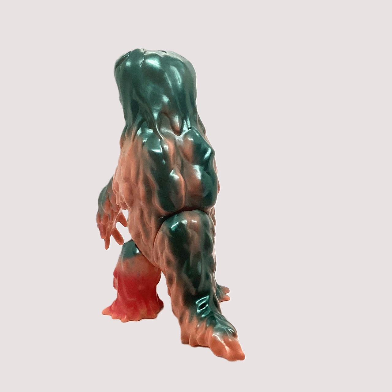 Classic King Godras 450 Marusan Blue ver. + Showa Jurassic/Marusan/MARUSAN [Soft Vinyl]