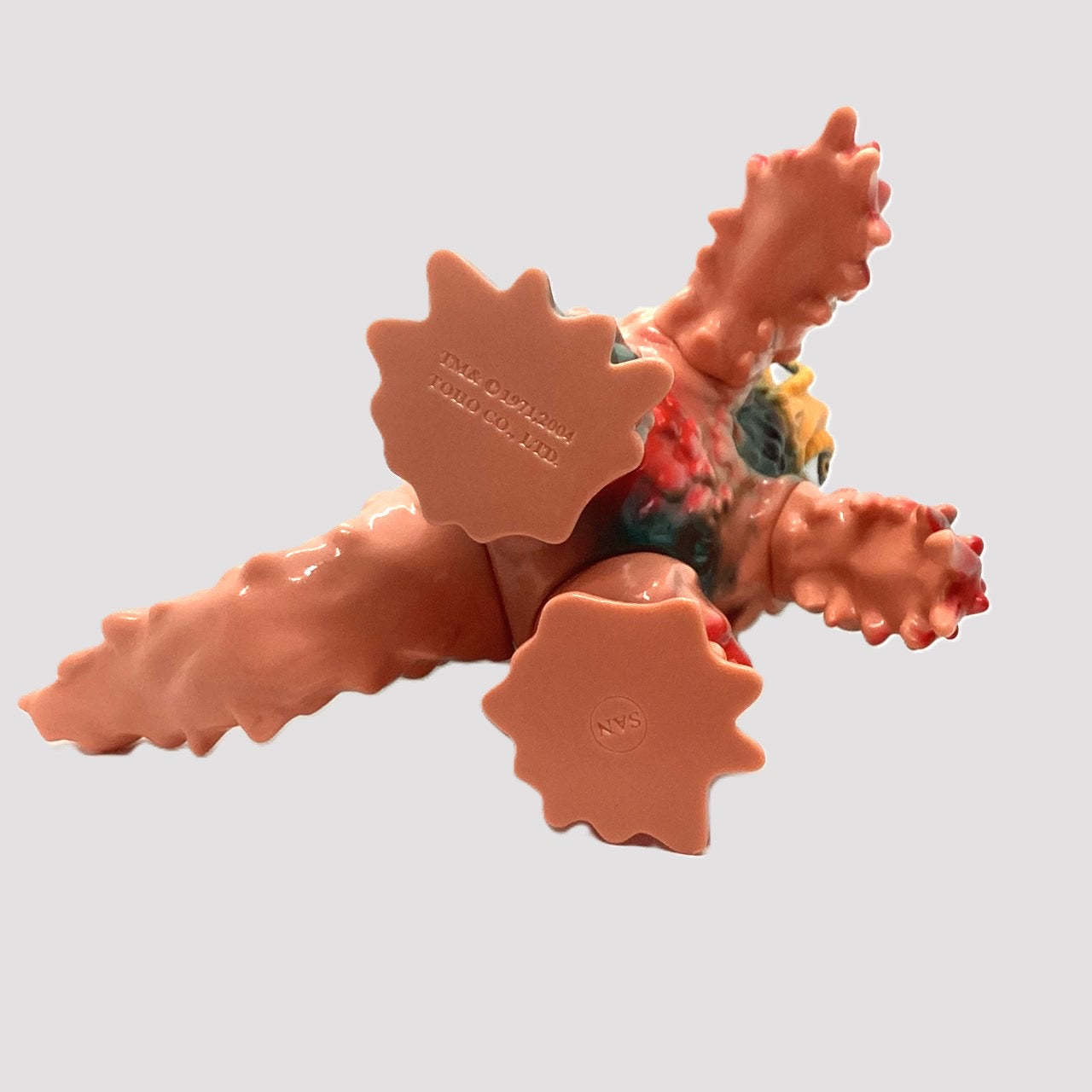 Classic King Godras 450 Marusan Blue ver. + Showa Jurassic/Marusan/MARUSAN [Soft Vinyl]