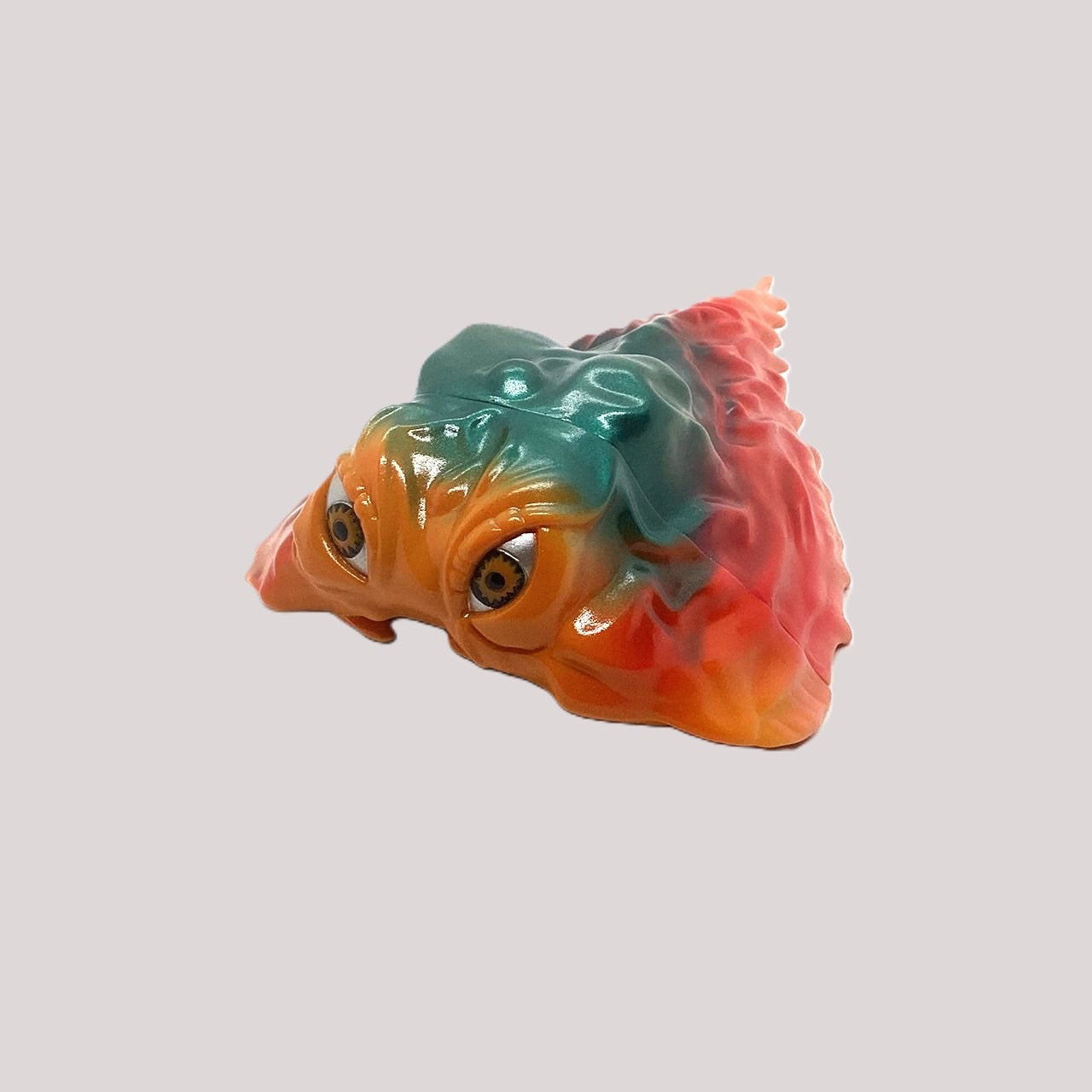 Classic King Godras 450 Marusan Blue ver. + Showa Jurassic/Marusan/MARUSAN [Soft Vinyl]