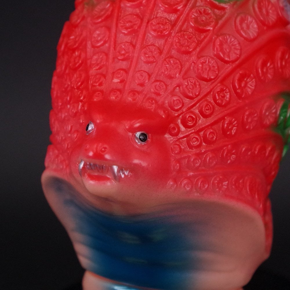 【11/20~予約開始】タッコング(Gカラー)/ブルマァク/BULLMARK 【ソフビ】