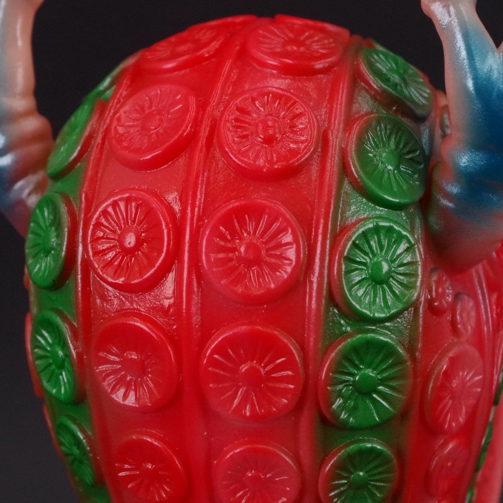 【11/20~予約開始】タッコング(Gカラー)/ブルマァク/BULLMARK 【ソフビ】