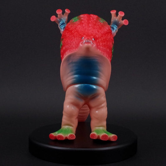 【11/20~予約開始】タッコング(Gカラー)/ブルマァク/BULLMARK 【ソフビ】