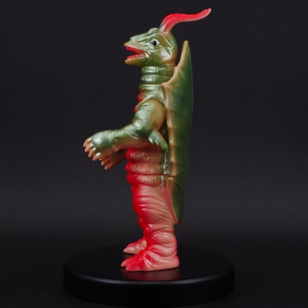 【11/20~予約開始】キングマイマイ(カタログカラー)/ブルマァク/BULLMARK 【ソフビ】