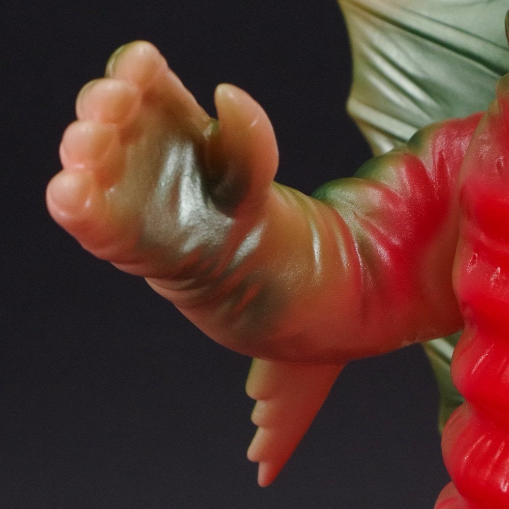 【11/20~予約開始】キングマイマイ(カタログカラー)/ブルマァク/BULLMARK 【ソフビ】