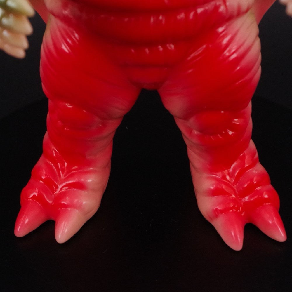 【11/20~予約開始】キングマイマイ(カタログカラー)/ブルマァク/BULLMARK 【ソフビ】