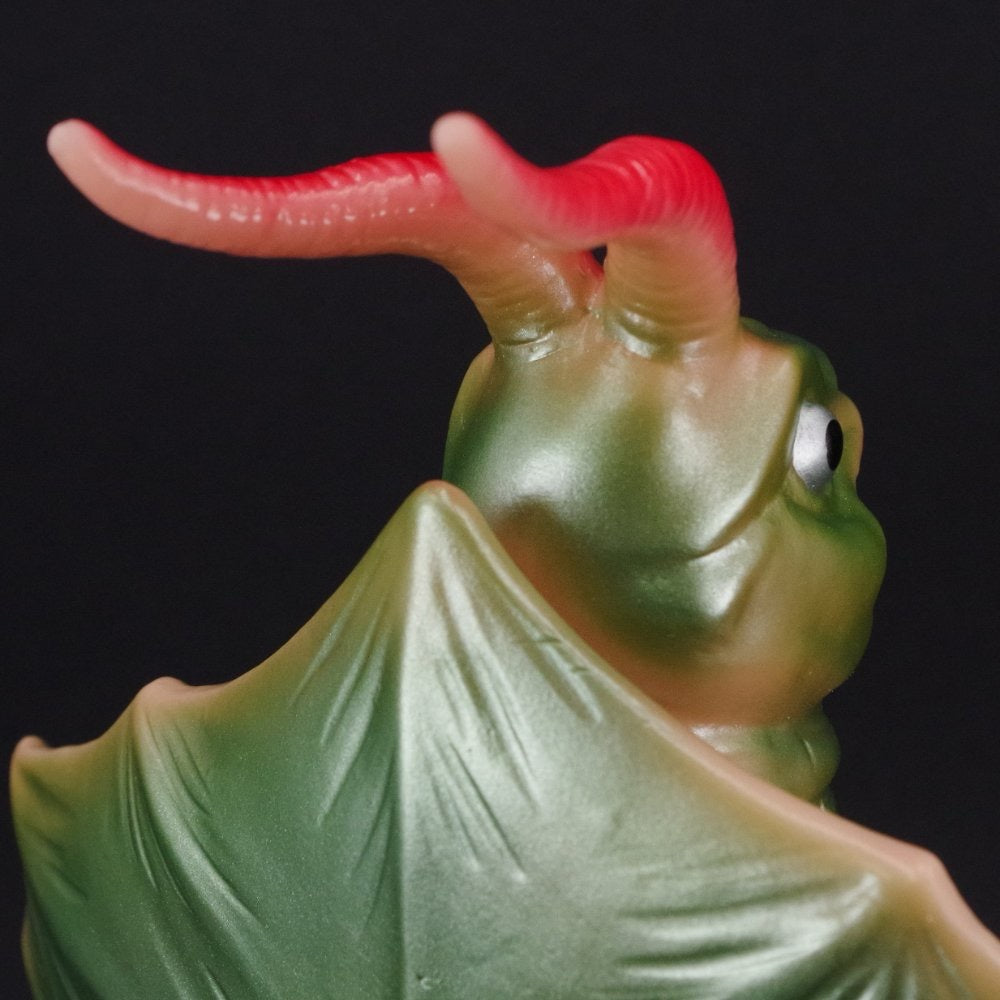 【11/20~予約開始】キングマイマイ(カタログカラー)/ブルマァク/BULLMARK 【ソフビ】