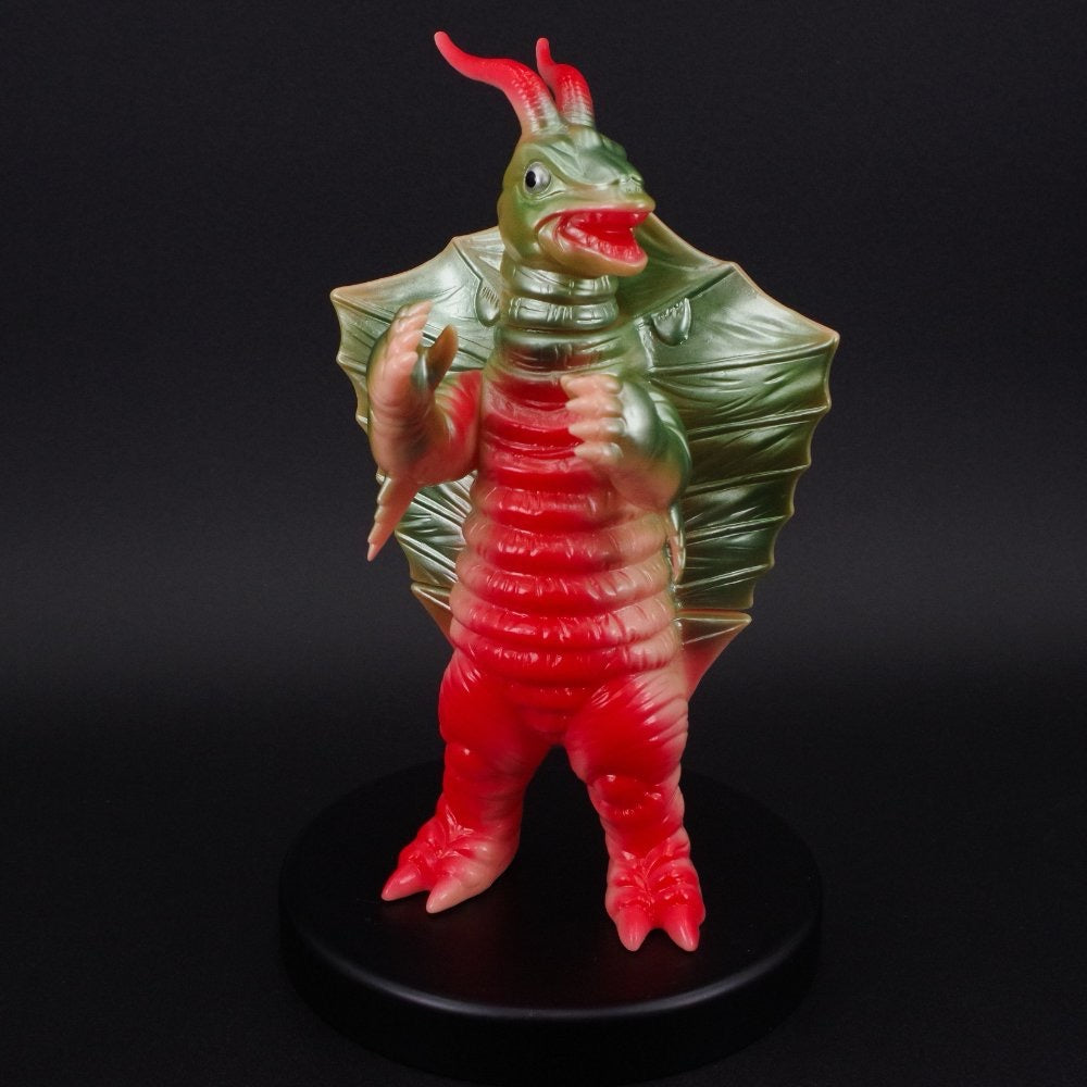 ソフビ　ブルマァク　キングマイマイ　SF版　マルサン　マーミット　ベアモデル ソフビ ブルマァク キングマイマイ 二期版 マルサン マーミット ベア