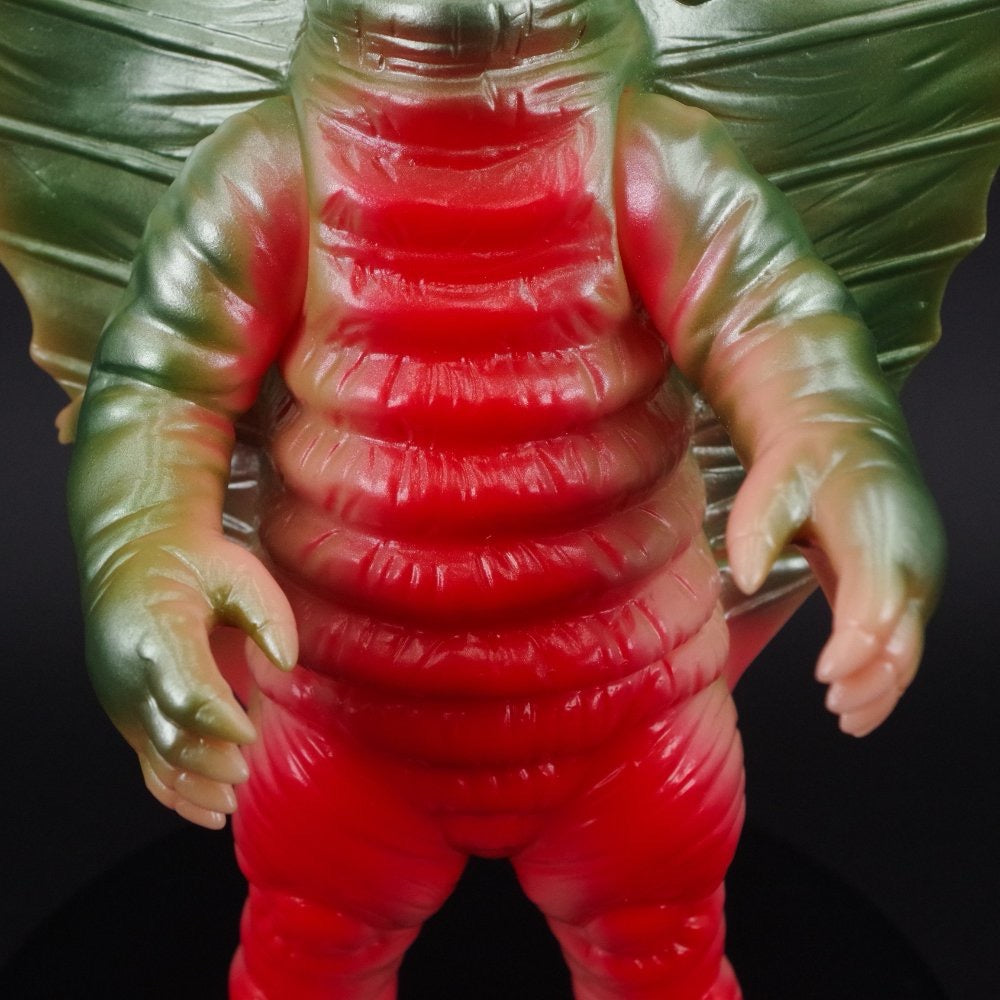 【11/20~予約開始】キングマイマイ(カタログカラー)/ブルマァク/BULLMARK 【ソフビ】