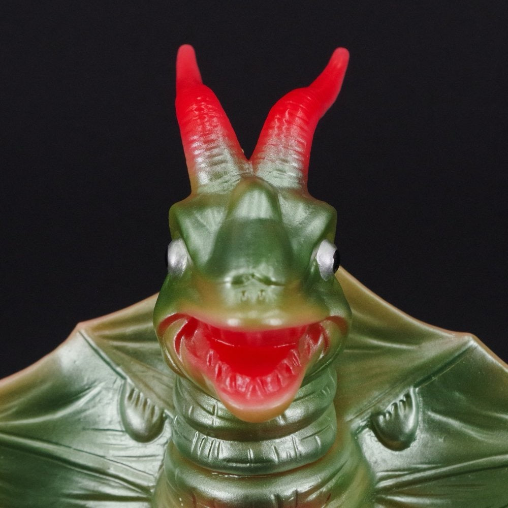 【11/20~予約開始】キングマイマイ(カタログカラー)/ブルマァク/BULLMARK 【ソフビ】