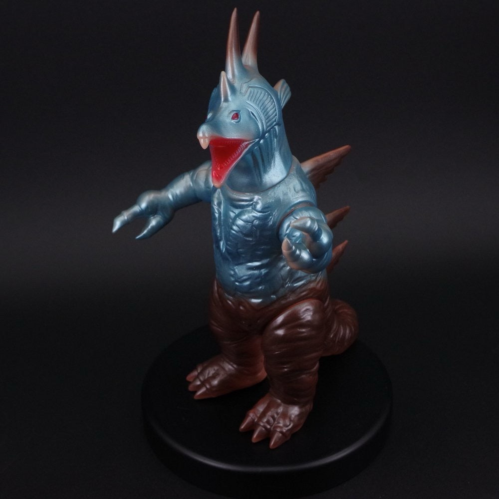 ブルマァク　ムルチ　スタンダードソフビ　当時物　マルサン　ポピー 予約受付終了】ムルチ(カタログカラー)/ブルマァク/BULLMARK 【ソフビ