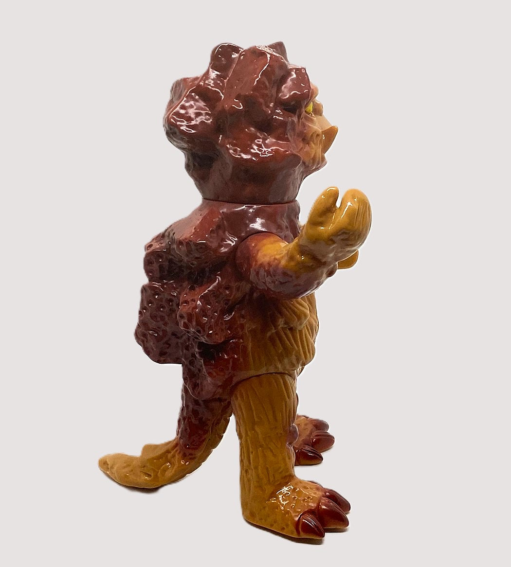 [2/1 12:00PM~] Mecha Giant Gorilla MGG450 Gunmetal (70's limited 2nd color) MECHA-GIANT GORILLA/MARUMON/MARUSAN [Soft Vinyl]