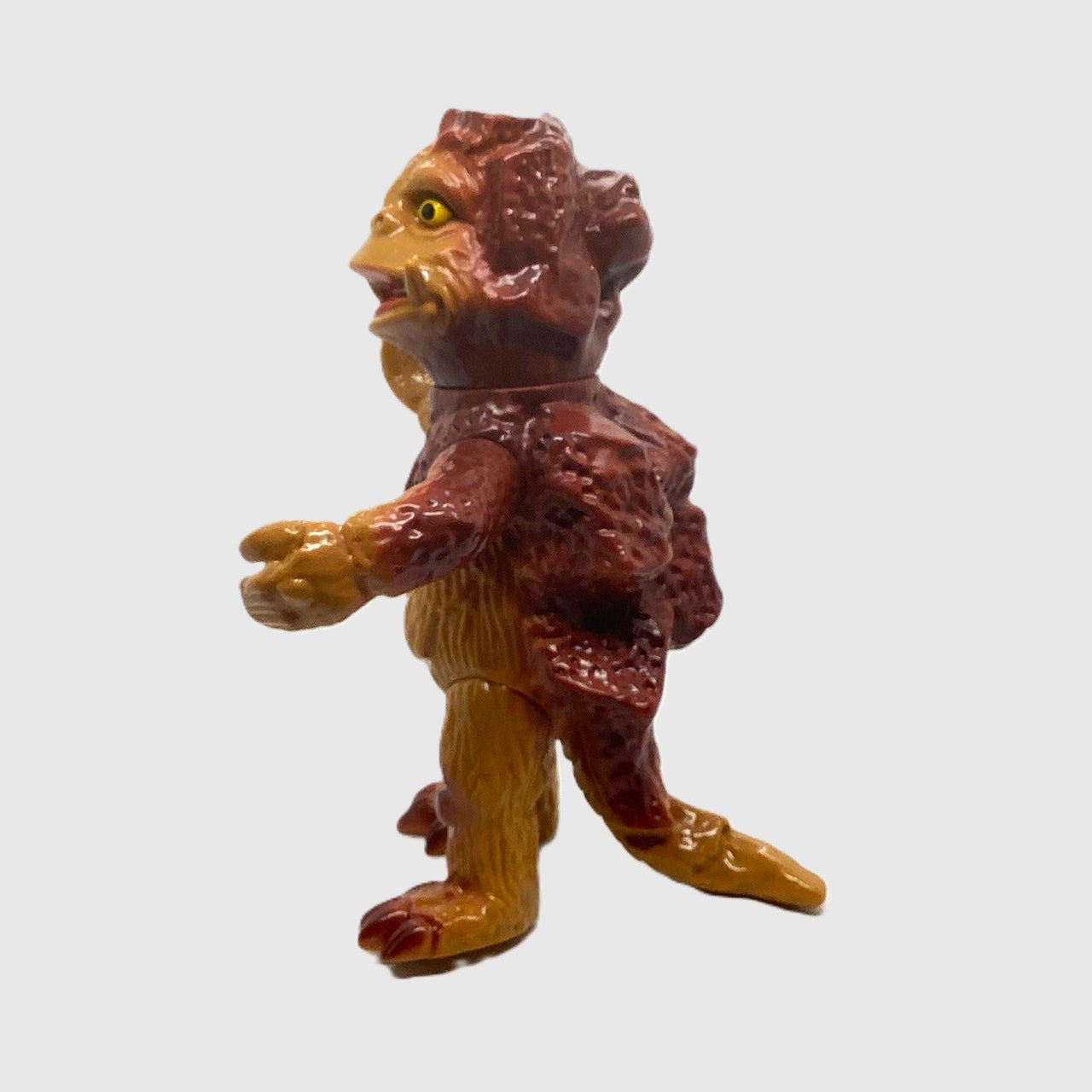 [2/1 12:00PM~] Mecha Giant Gorilla MGG450 Gunmetal (70's limited 2nd color) MECHA-GIANT GORILLA/MARUMON/MARUSAN [Soft Vinyl]