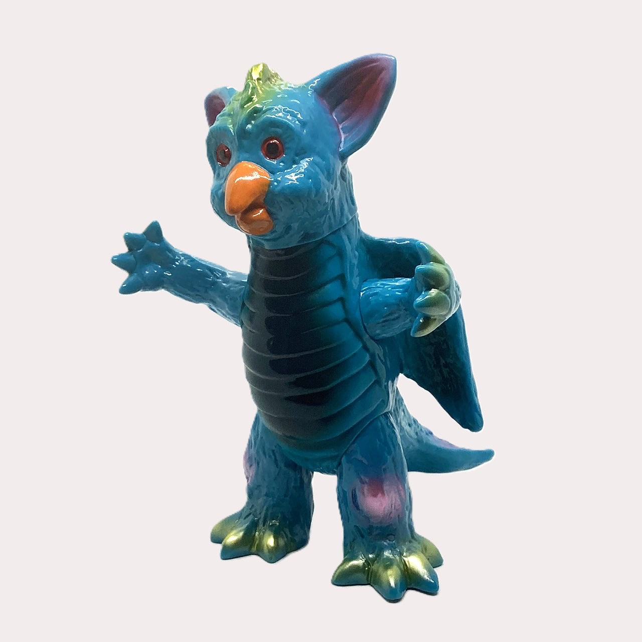 【本日21時解禁!】マルモンEX復刻シリーズ ボンドラア（1st.カラー）/マルモン/MARUMON/マルサン/MARUSAN【ソフビ】