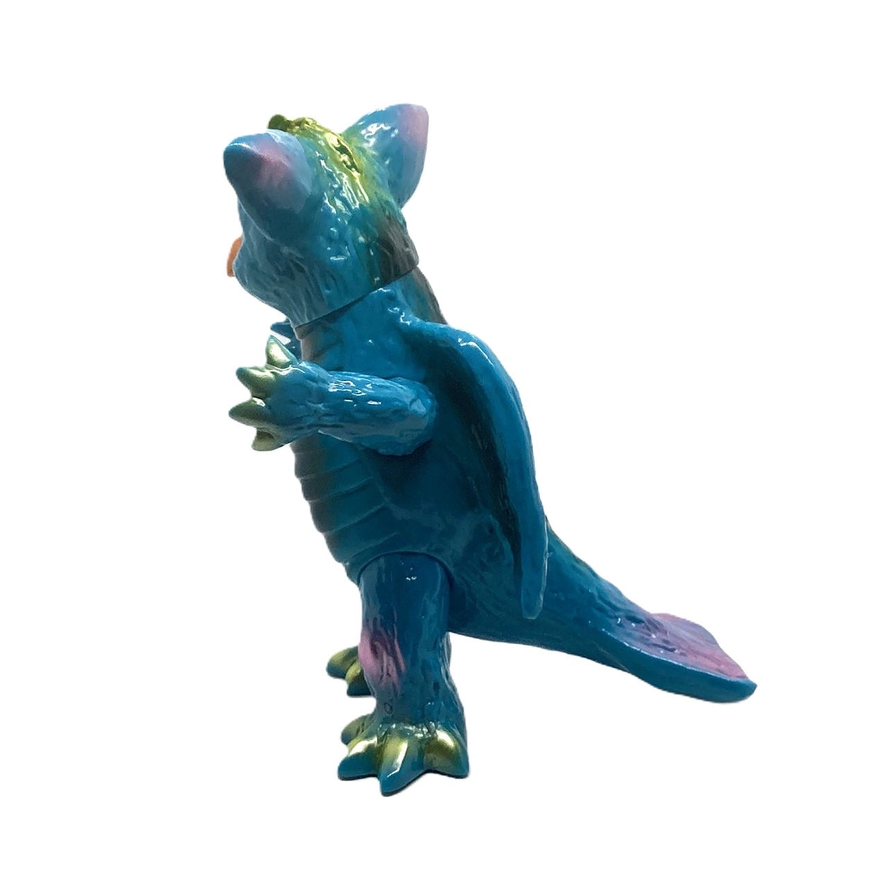 【本日21時解禁!】マルモンEX復刻シリーズ ボンドラア（1st.カラー）/マルモン/MARUMON/マルサン/MARUSAN【ソフビ】