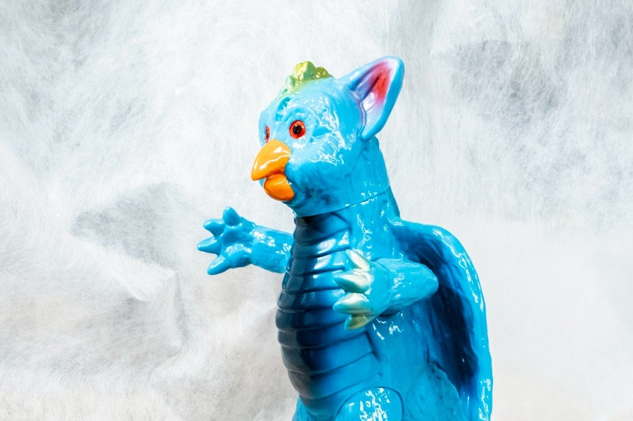 【本日21時解禁!】マルモンEX復刻シリーズ ボンドラア（1st.カラー）/マルモン/MARUMON/マルサン/MARUSAN【ソフビ】