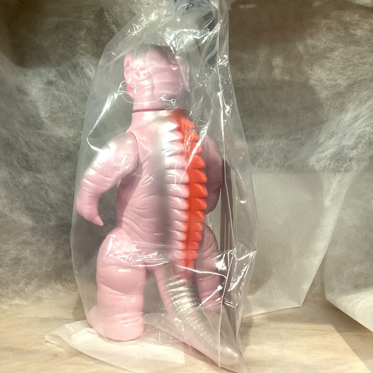 【復活祭】ツブラヤソフビ(福袋仕様篇)ガボラ450（とじ版）/マルサン/MARUSAN【ソフビ】