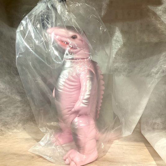 【復活祭】ツブラヤソフビ(福袋仕様篇)ガボラ450（とじ版）/マルサン/MARUSAN【ソフビ】