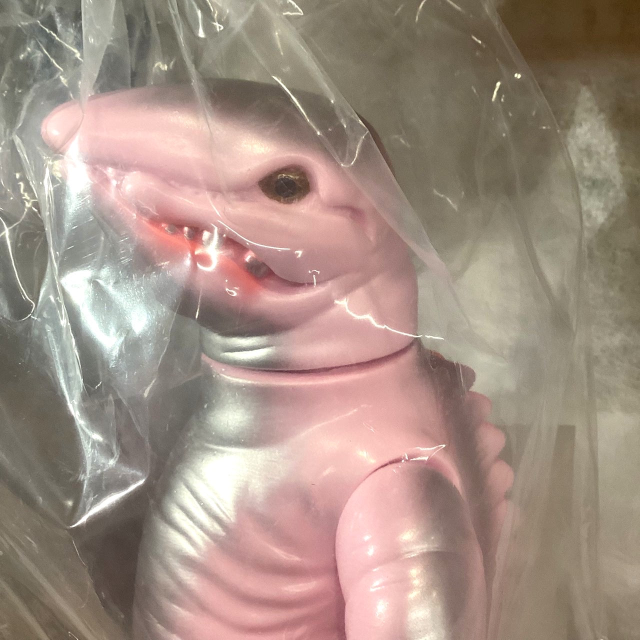 【復活祭】ツブラヤソフビ(福袋仕様篇)ガボラ450（とじ版）/マルサン/MARUSAN【ソフビ】