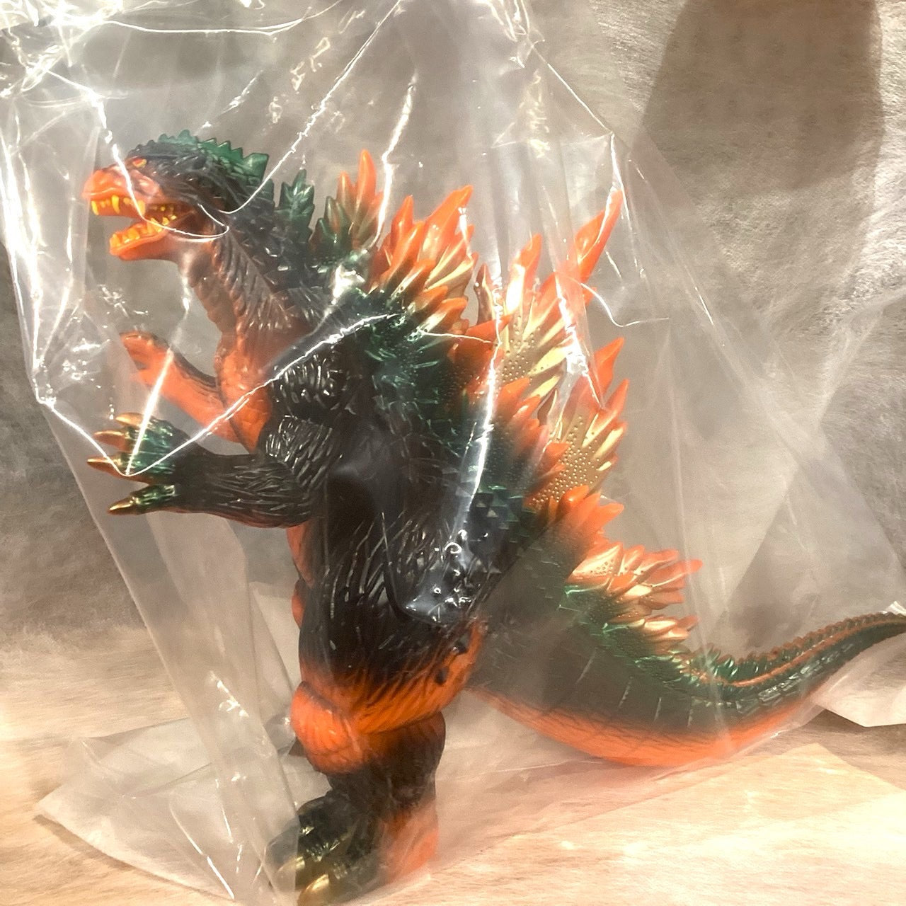 マルサン 世紀の大怪獣 – セブンティーズ