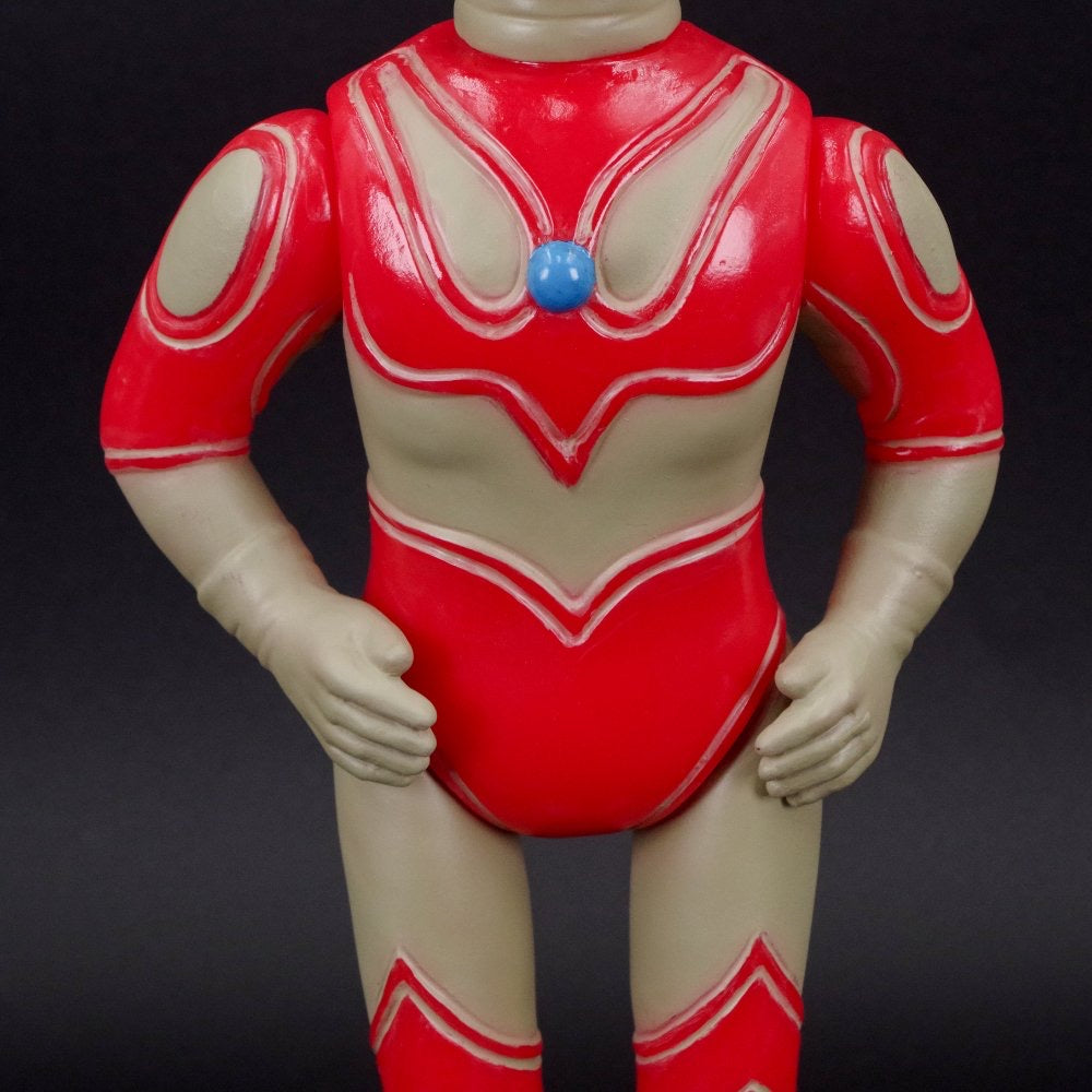 [Reception closed] Gigan (Red color) / BULLMARK [Soft Vinyl]