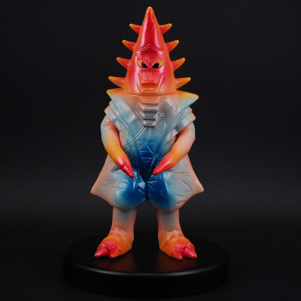 [Reception closed] Gigan (Red color) / BULLMARK [Soft Vinyl]