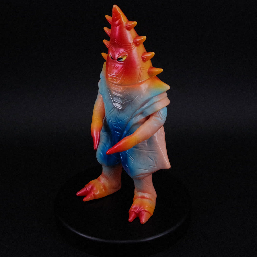 [Reception closed] Gigan (Red color) / BULLMARK [Soft Vinyl]