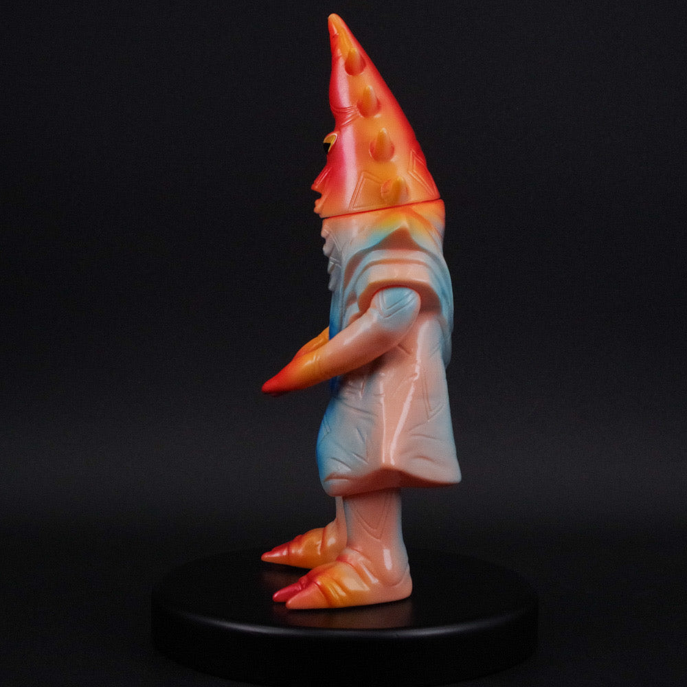 [Reception closed] Gigan (Red color) / BULLMARK [Soft Vinyl]