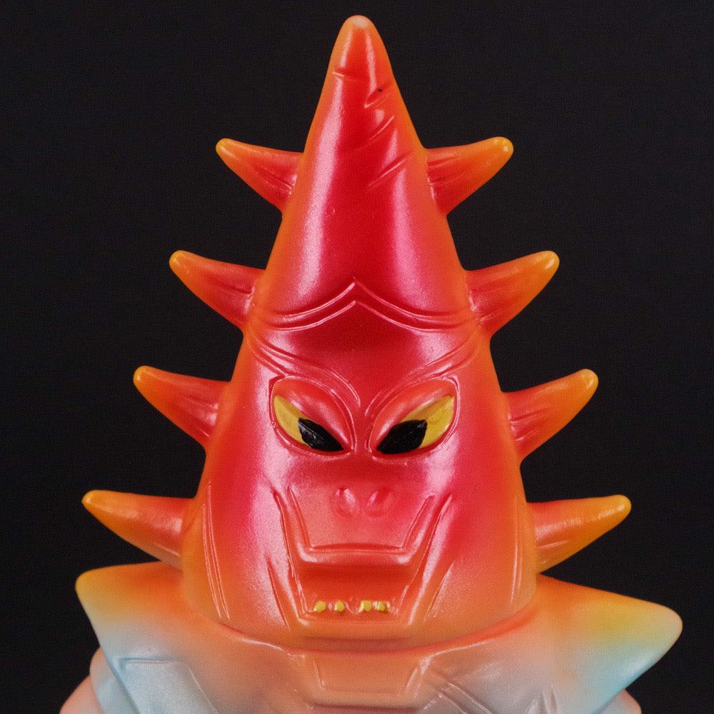 [Reception closed] Gigan (Red color) / BULLMARK [Soft Vinyl]
