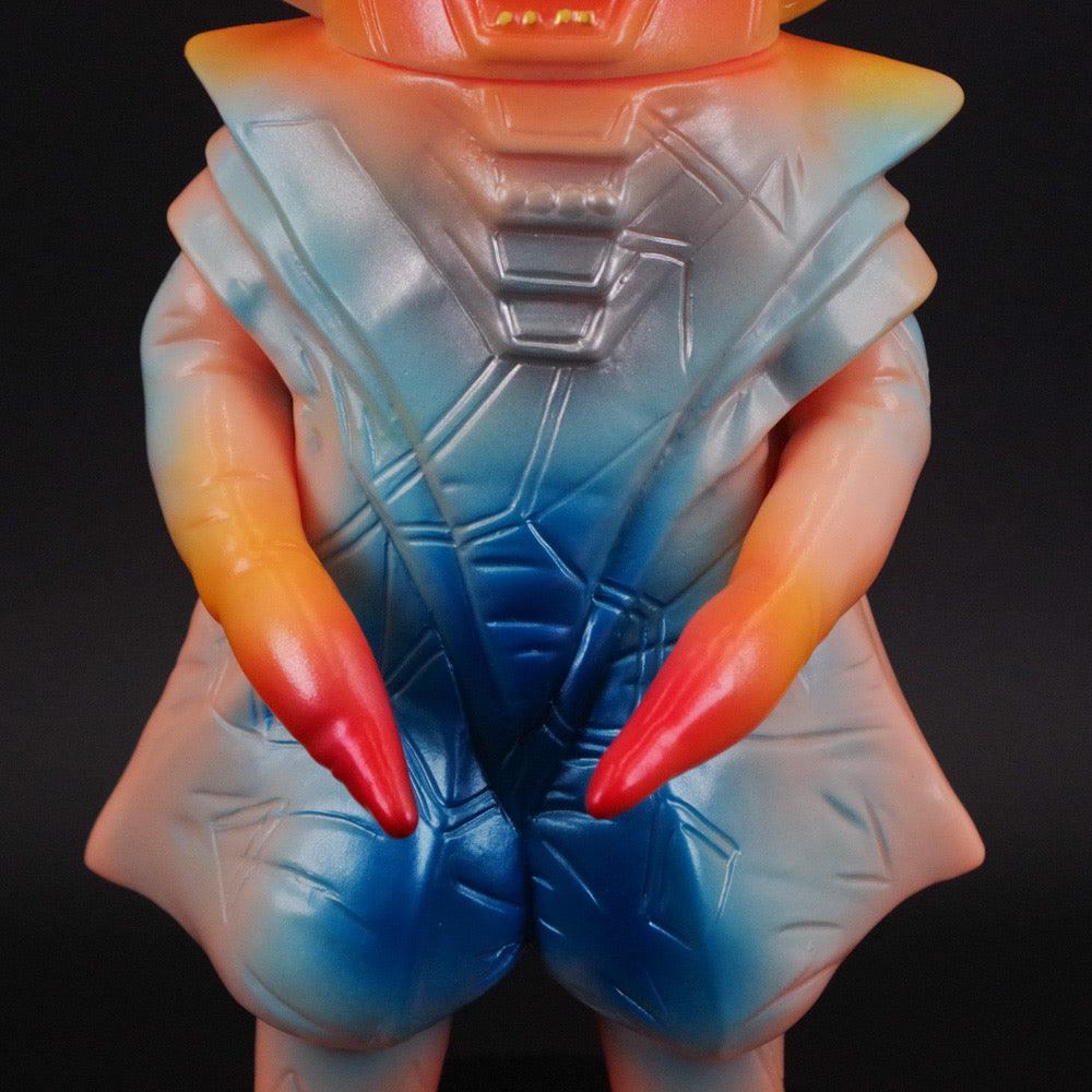 [Reception closed] Gigan (Red color) / BULLMARK [Soft Vinyl]