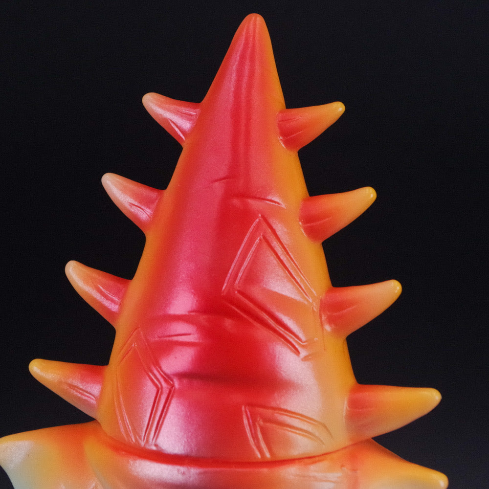 [Reception closed] Gigan (Red color) / BULLMARK [Soft Vinyl]