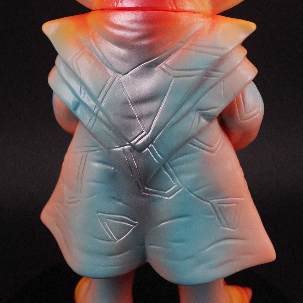 [Reception closed] Gigan (Red color) / BULLMARK [Soft Vinyl]