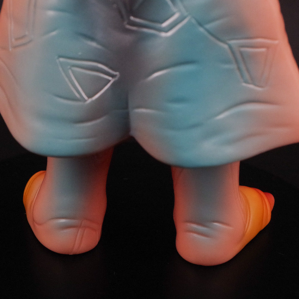 [Reception closed] Gigan (Red color) / BULLMARK [Soft Vinyl]