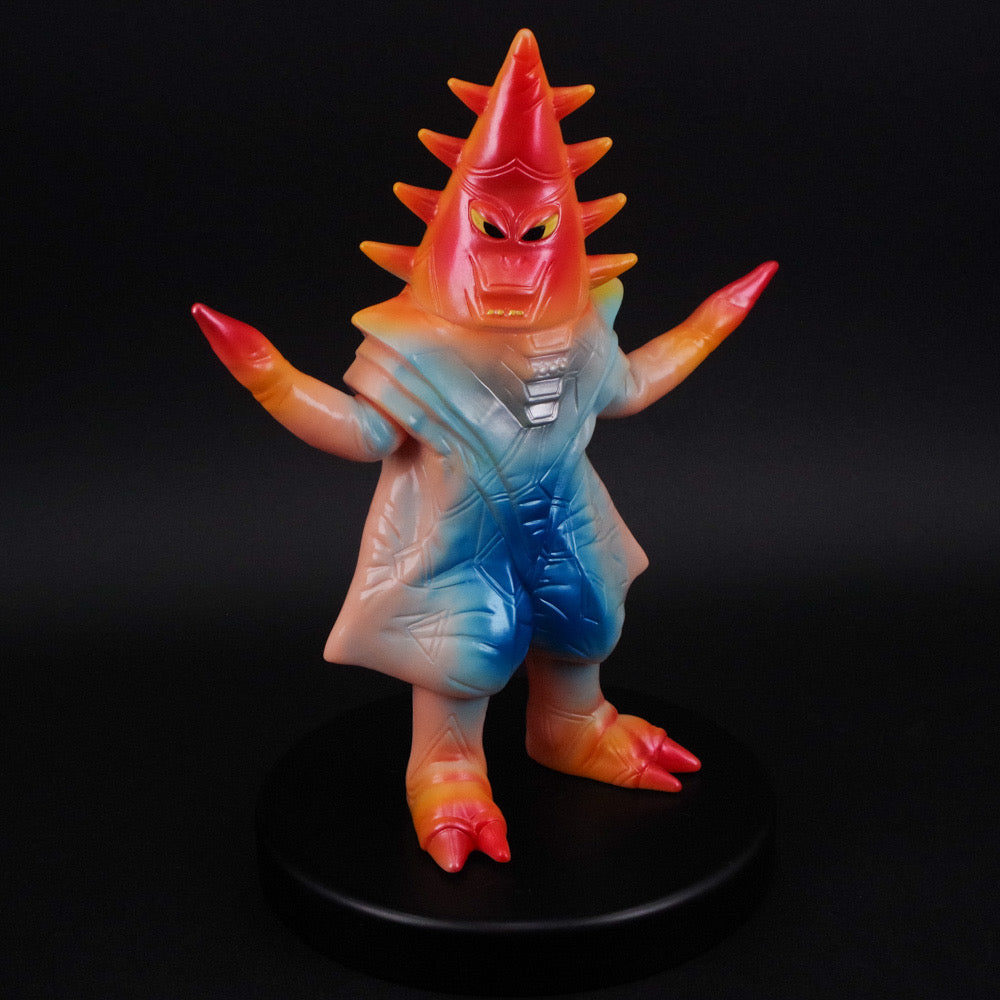 [Reception closed] Gigan (Red color) / BULLMARK [Soft Vinyl]