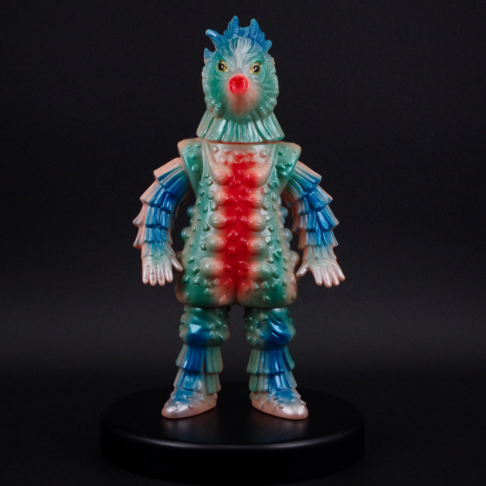 [Reception closed] Gigan (Red color) / BULLMARK [Soft Vinyl]