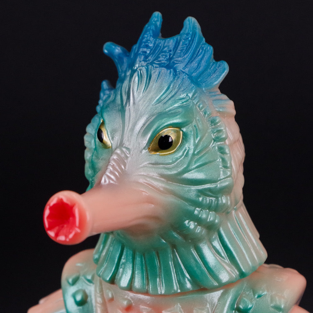 [Reception closed] Gigan (Red color) / BULLMARK [Soft Vinyl]